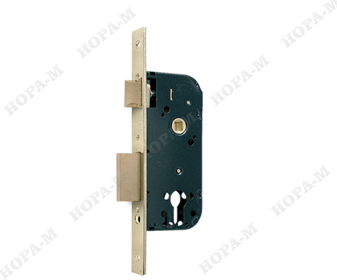 ВВД Корпус замка КЗВ-100  (70мм) (хром)  НораМ  5270