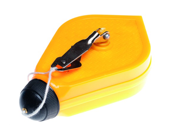 Шнур малярный пласт. корпус 30м Hobbi 14-0-033