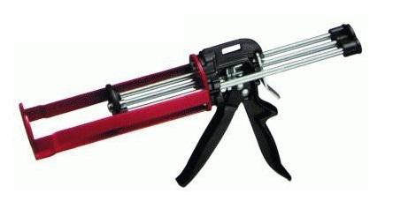 Пистолет для выпрессовывания картриджей BIT-AG 400