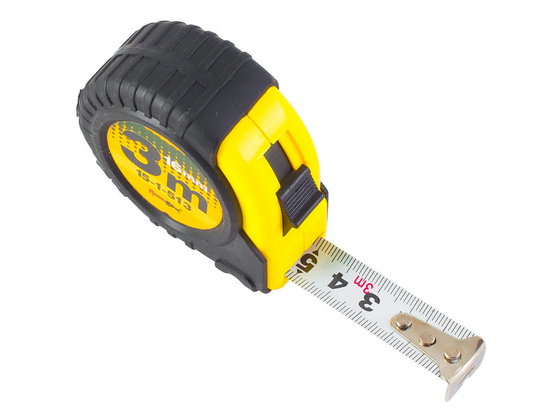 Рулетка "Т2" 10м/25мм РемоКолор 15-1-510