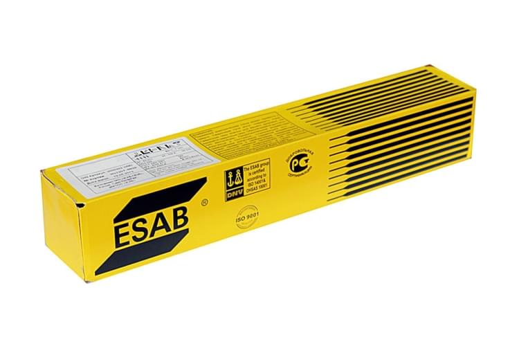 ВВД Электроды ОК 46.00 (ESAB) d-2,0х300мм (2,0 кг)																								