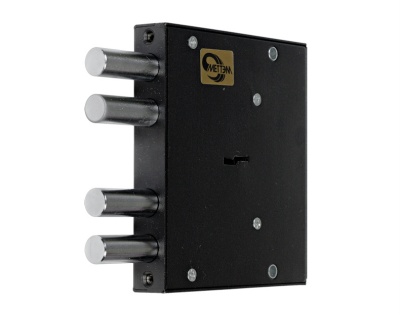 Замок врезной ЗВ8 151.0.1 5-кл без тяг 5-433