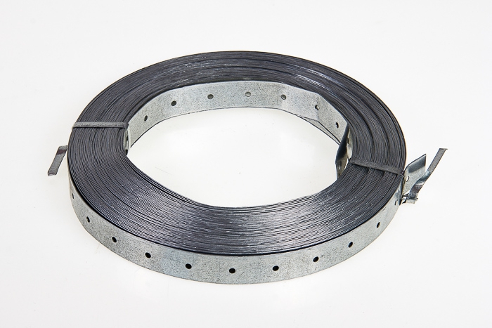 Лента тарная перфорированная 20х0,55 (25м)