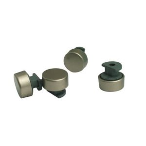 Зеркалодержатель KL-309 ХРОМ 0698  (4)