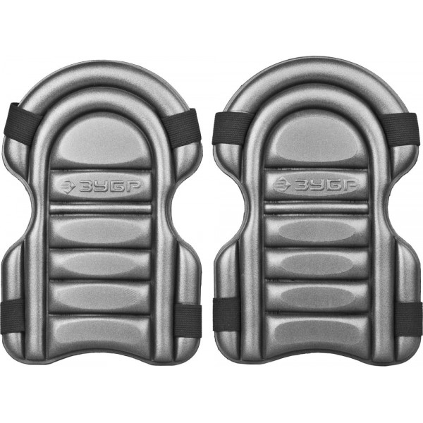 ВВД Наколенники универ.,резин.,2 в1 ЗУБР "СТАНДАРТ" 11527