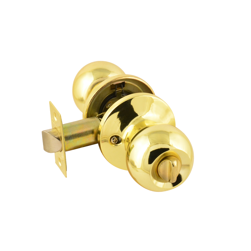 ВВД Защелка м/к ЗШ-01-Э (ключ/фикс.) ЗОЛОТО 13737