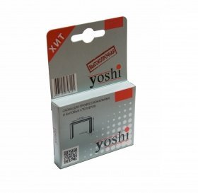 Скоба высокопрочная yoshi тип 53  8мм (10)