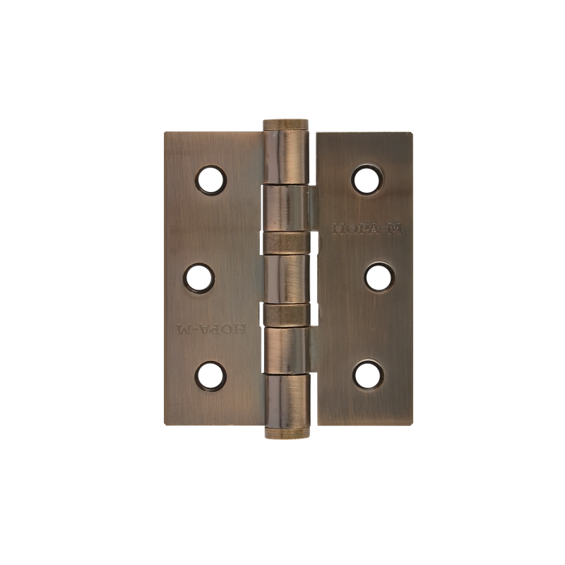Петля НораМ унив. сталь 5-2ВВ (медное покр.) без кол. (125х75х2,5) 10761