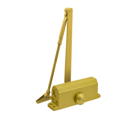 ВВД Доводчик №4 до 120кг золото морозостойкий Нора М 5001