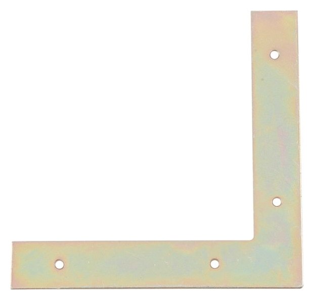 Уголок оконный RNA1 150х150х25х2 мм  465107