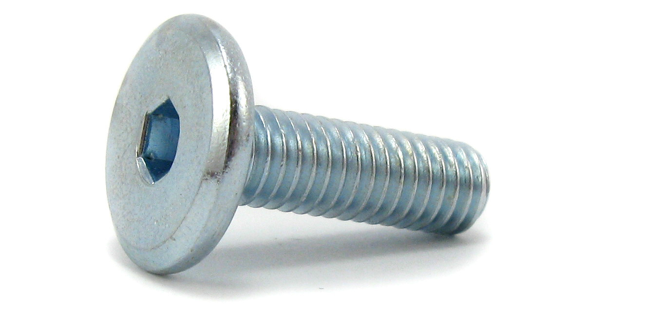 8х50 ОЦ. Винт DIN 7420 полная резьба (50)