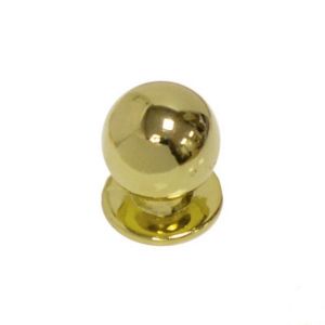 Ручка кнопка мебельная РК-288 золото 1069 (10)