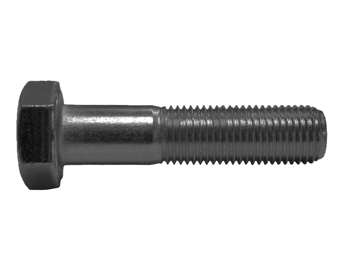 10х140 болт чёрный ГОСТ 7805-70