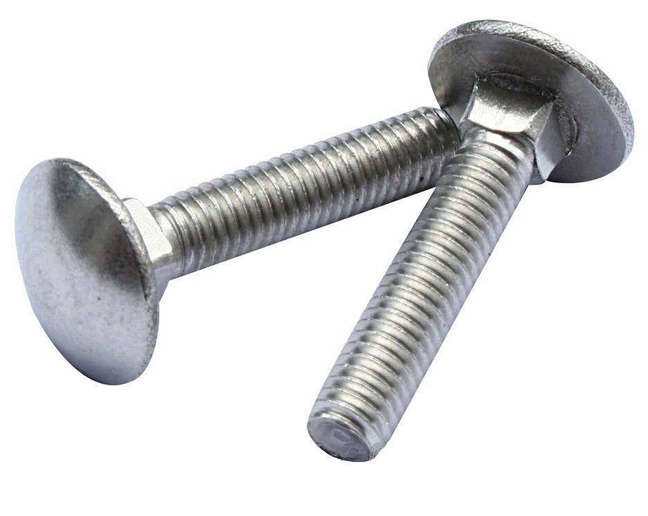 10х70 Болт мебельный DIN 603 (50)