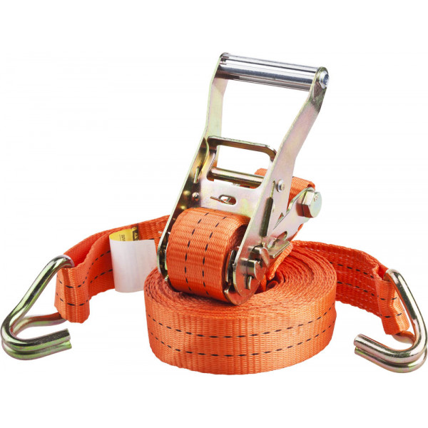 Ремень для крепления груза 35мм, до 2000 кг, длина 4м STAYER PROFESSIONAL 40562-4