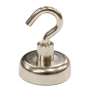 Магнитное крепление с крючком Е20 (М4) (5)