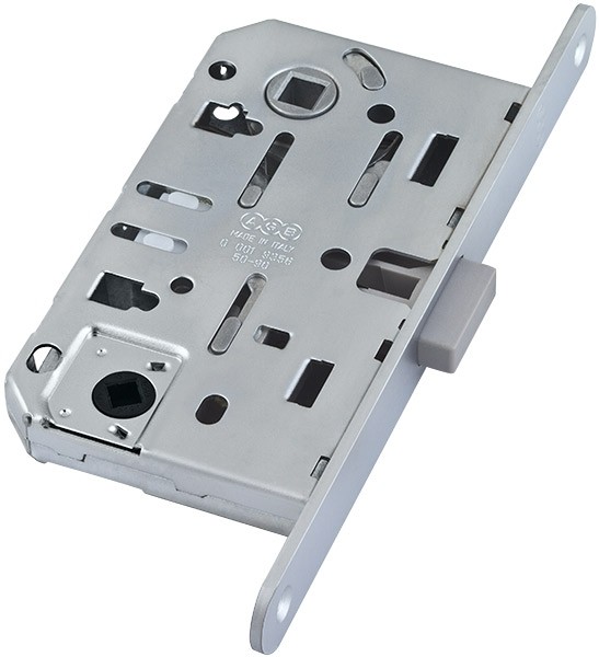 Замок межк. магнитный с отв. пл. В2402.05.03 латунь MEDIANA POLARIS 25587