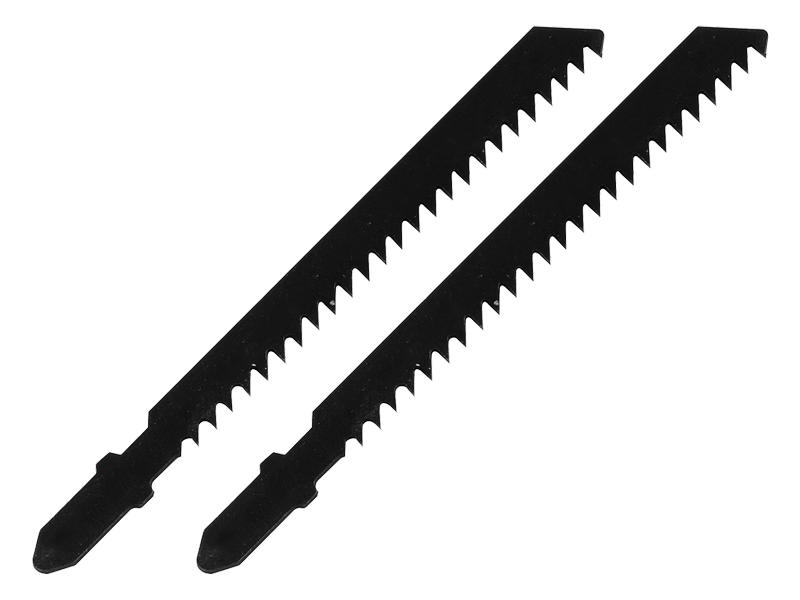 Полотно для электролобзика (дер, пласт,) 75мм Hardax 81-2-307