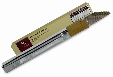 Электроды сварочные AG E-46 PREMIUM d=2,0х300 1 кг