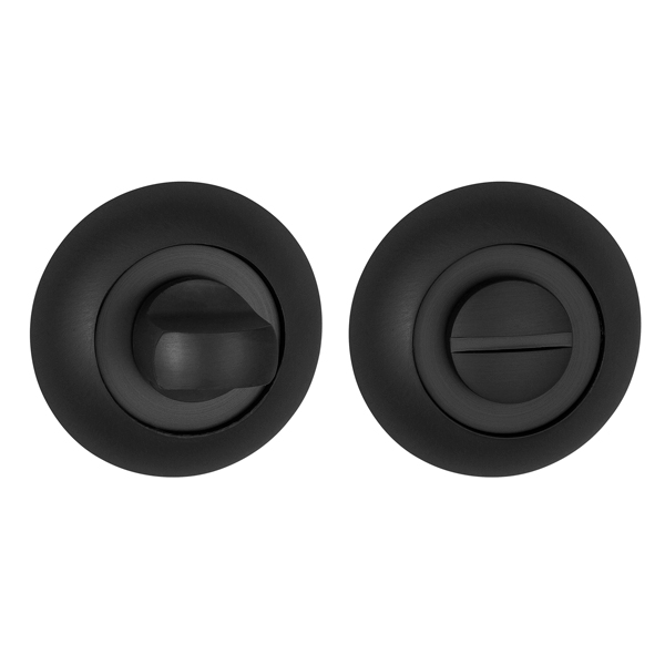 Ручка поворотная BK6 TL BL-24 черный 40175