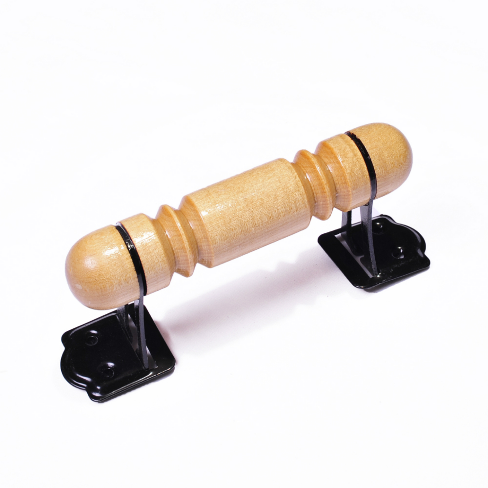 ВВД Ручка-скоба РС 300 ТR деревянная (береза) 1-0654  (4)