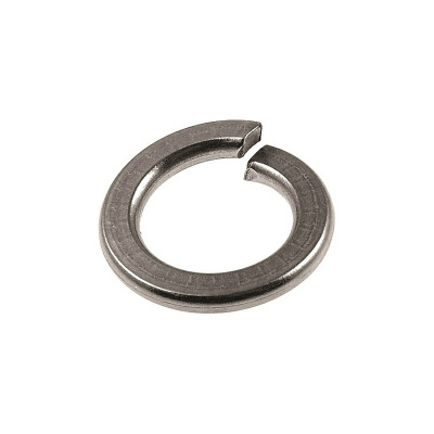 Шайба гроверная НЕРЖ DIN127 (А2) М12 