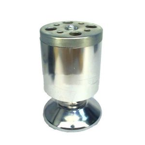 ВВД Ножка мебельная KL-390  80мм  0541  (4)