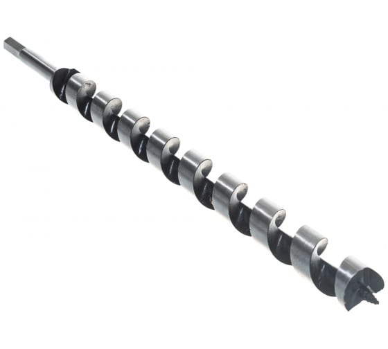 Сверло по дереву балочное 10х230 мм "Rennbohr Twist" 652310