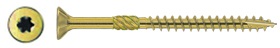Шуруп для полов и паркета ТХ10 3,2х45 (500)