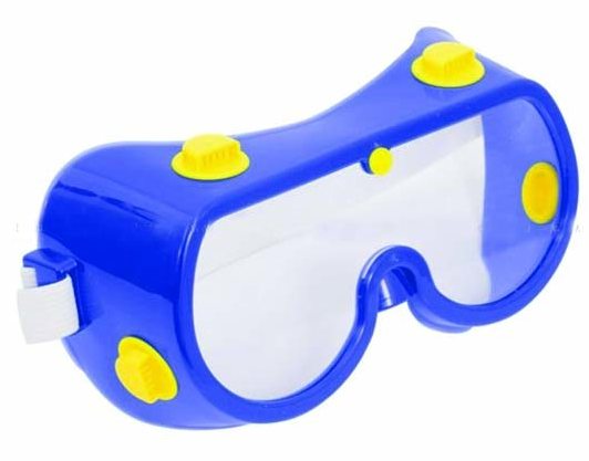 Очки защитные стекло поликарбонат 22-3-008