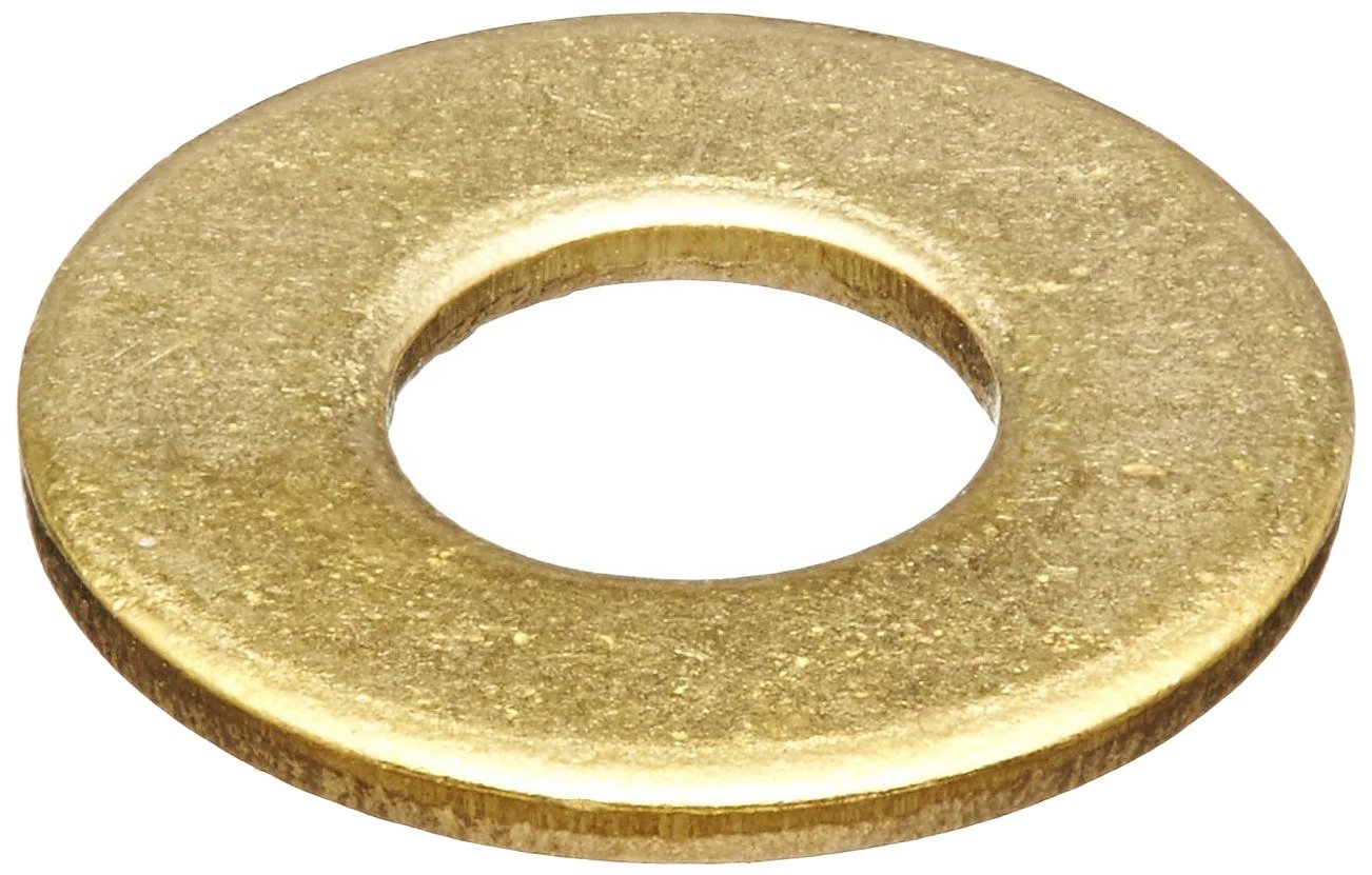 Шайба D 8.0 DIN125 (латунь)