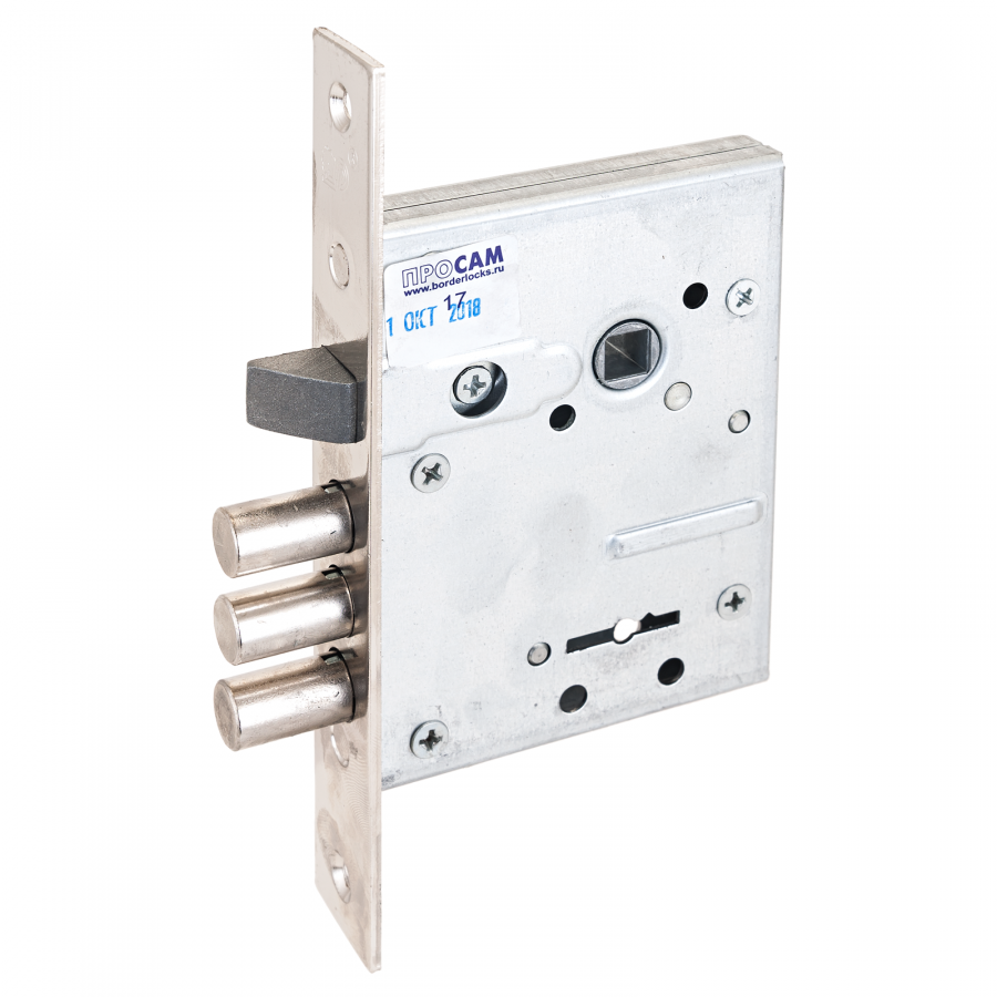 Замок Просам (074100) 3В 9-8/15 КОРПУС 3риг  2-127