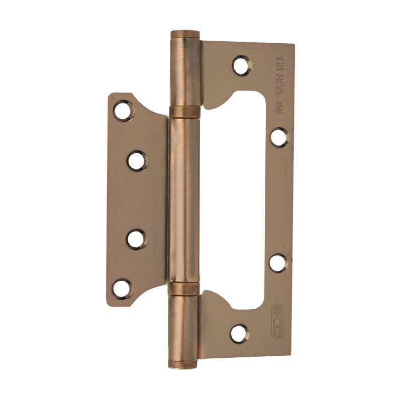 ВВД Петля НораМ накл. универ. 800-4 ECO (медное покр.) без колп (100х75х2,5)  15528