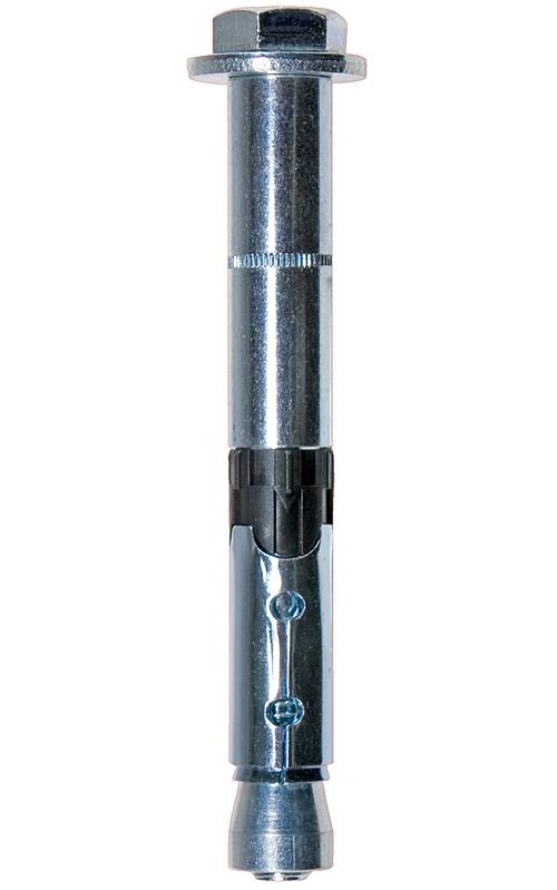 Анкерный болт fischer FH II 15/25 S (15x121/25мм (M10) с шестигр. головой для высоких нагрузок 44888