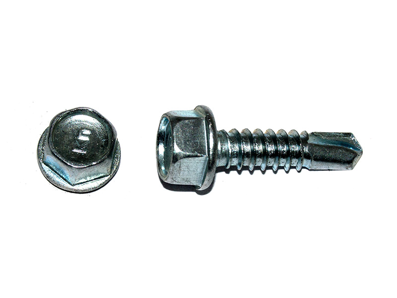 ВВД 6,3х38 саморез кровельный без шайбы 