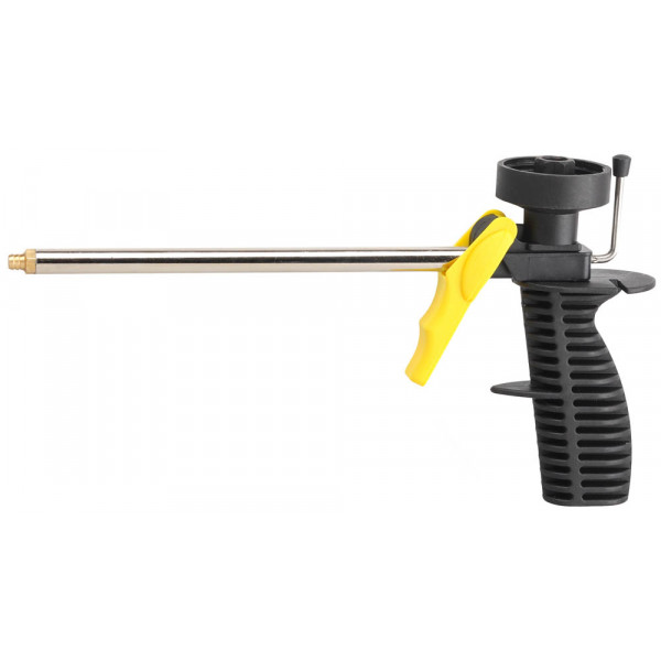 Пистолет STAYER "TOPGun" для монтажной пены, пластиковый корпус 06860_z01