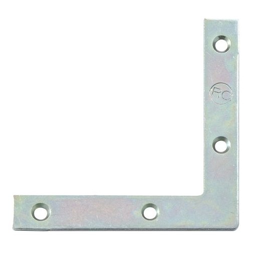 Уголок оконный RNA8 100х100х15х2 мм  