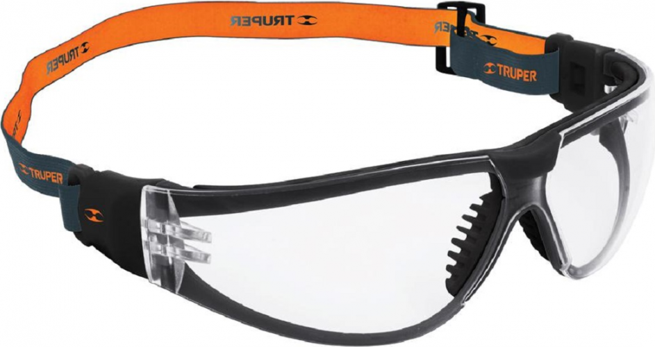 ВВД Защитные очки TRUPER LEDE-ST-R 15304