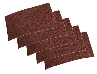 Шлифовальная шкурка БАЗ на тканевой основе №12, 240х170мм (10шт) (Р100) 31-6-012