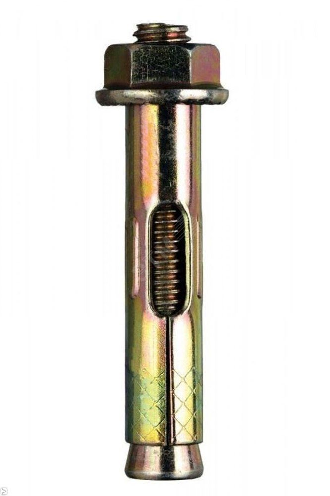 12х180 анкерный болт с гайкой (25)