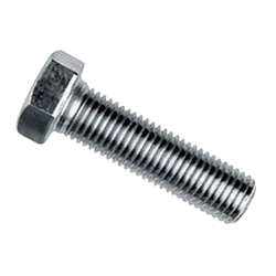 10х140 болт цинк DIN 933 (30)