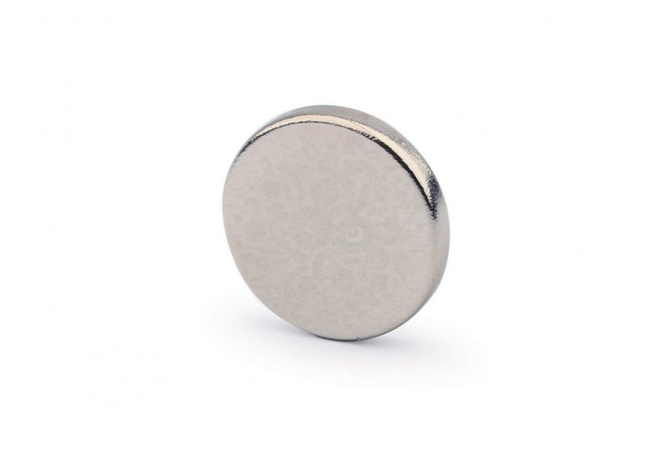 Неодимовый магнит  диск 8х2 мм (50)