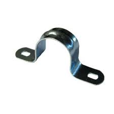 12-13 скоба металлическая 2- лапковая (100)