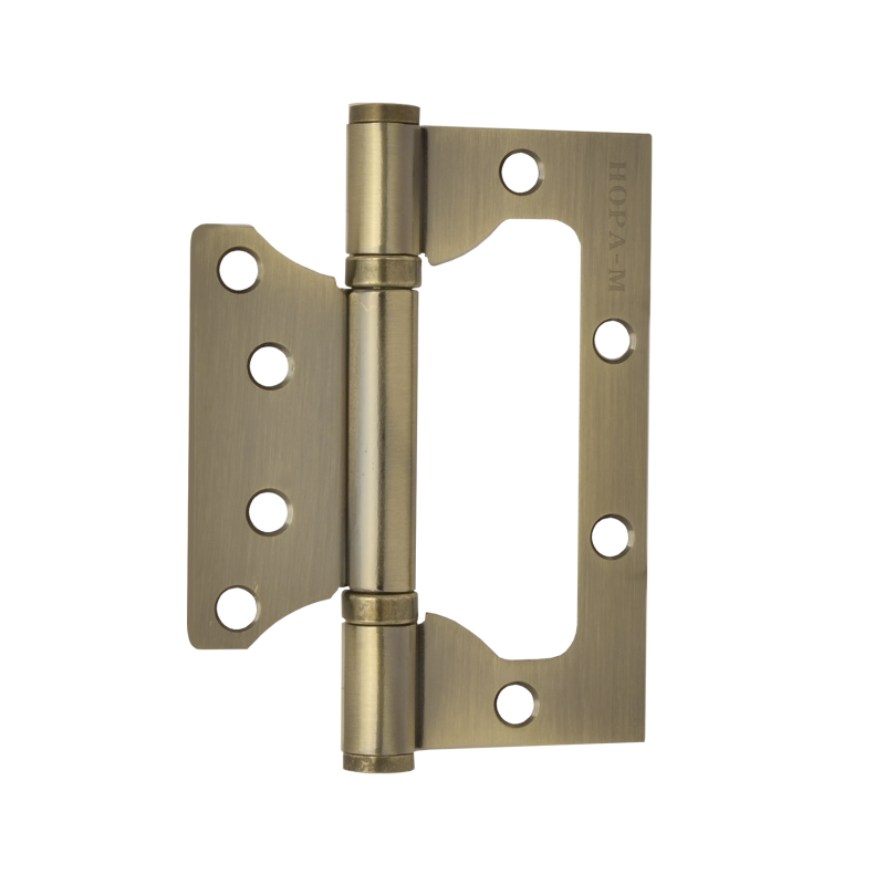 ВВД Петля НораМ накл. универ. 800-5 (брон. покр.) без колп. (125х75х2,5) 3798